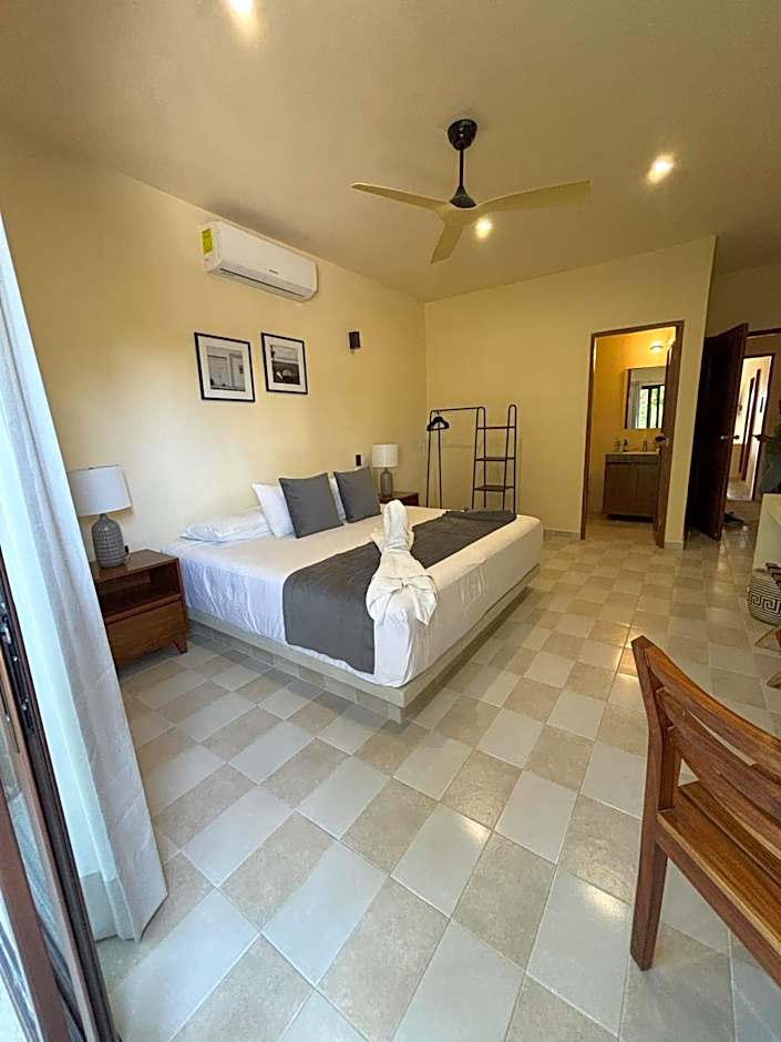 Hotel Casa Barbara Holbox