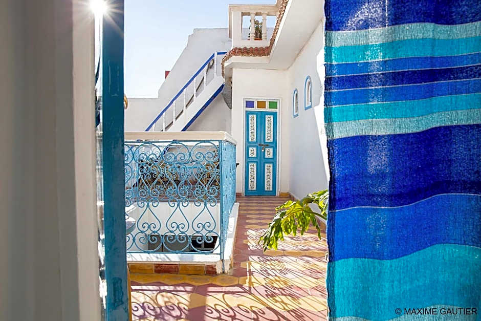 Hôtel Emeraude Essaouira