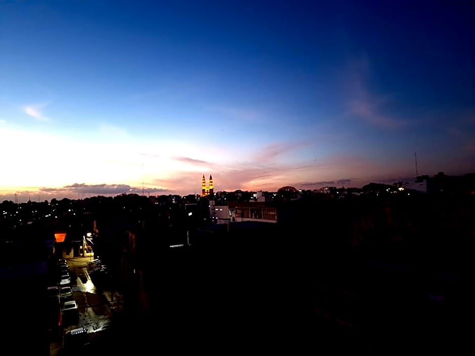 Hotel Plaza Independencia