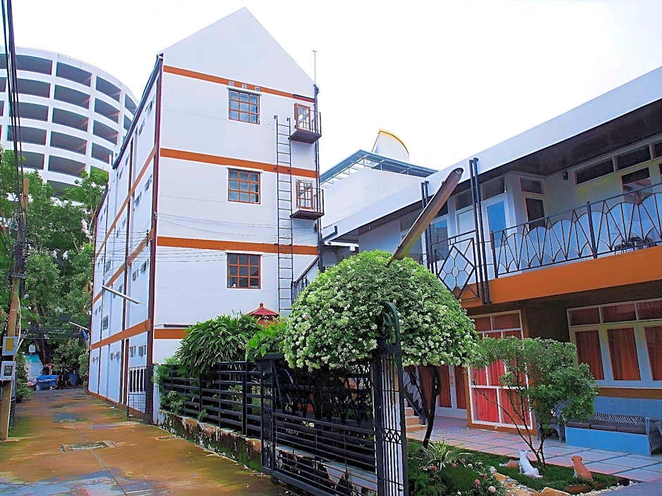 White Lodge Hotel Bangkok