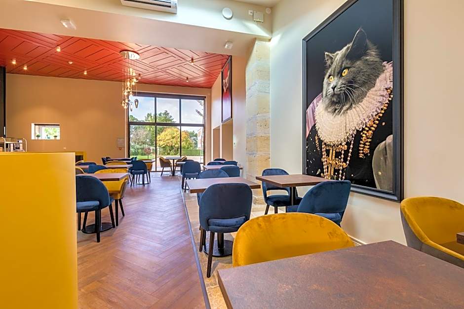 ibis Styles Dijon Sud