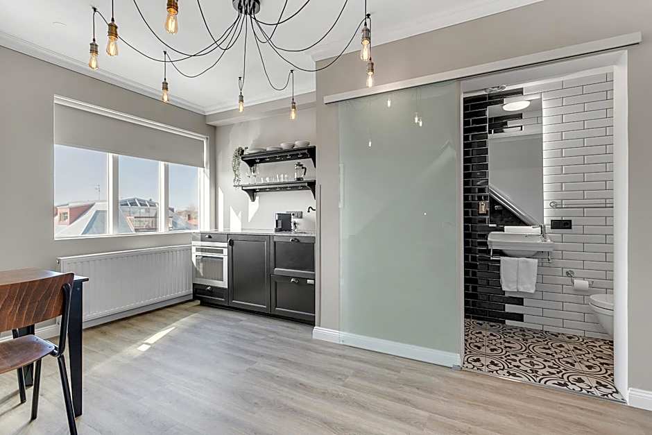 ODDSSON Downtown Hotel