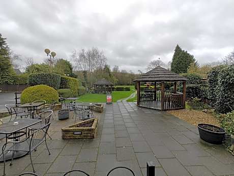 The Golden Cup - Yoxall