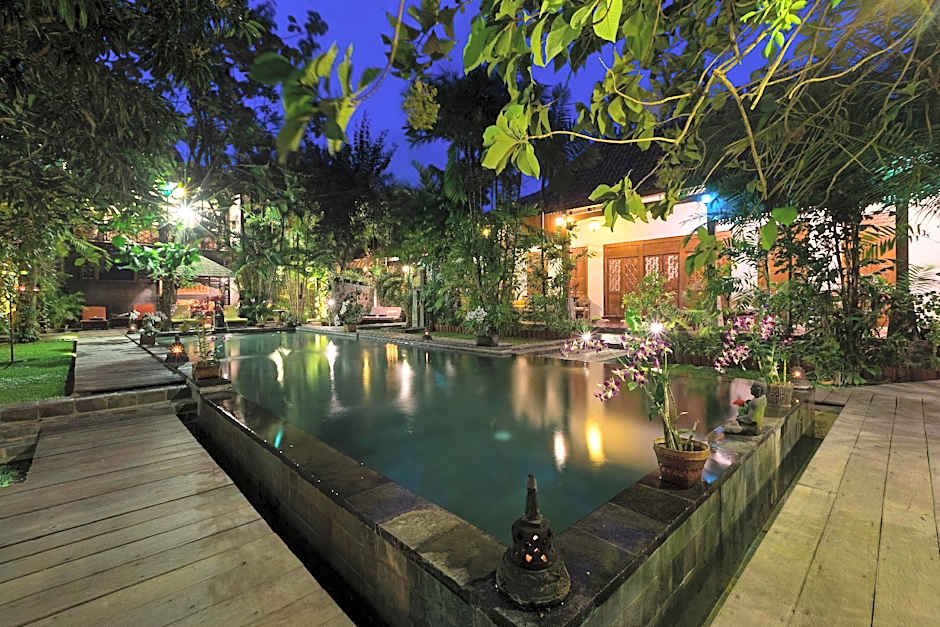 Villa Kampung Kecil