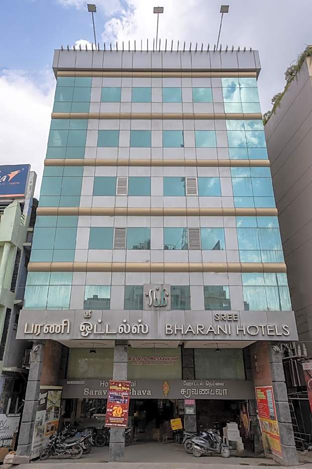 Sree Bharani Hotel