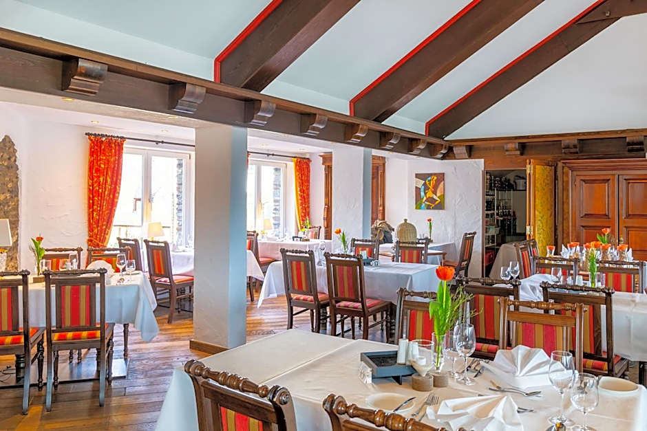 Hotel Schloss Rheinfels