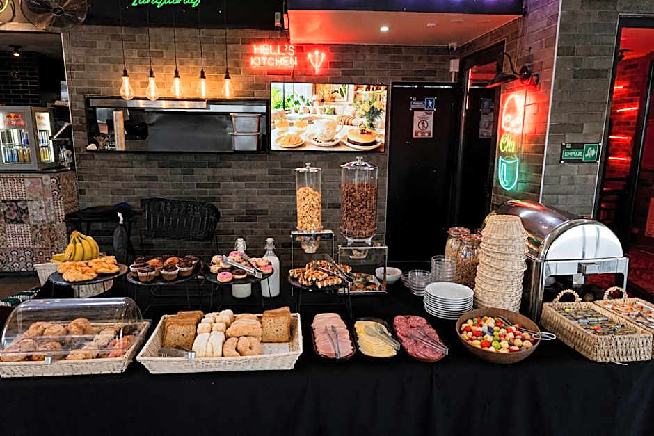 Hotel Sommelier Agustinas