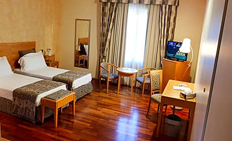 Double Room for 2 Adults