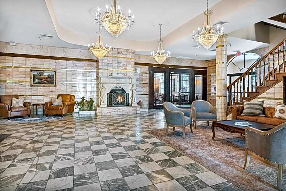 Chateau Big Bear Boutique Hotel, BW Signature Collection