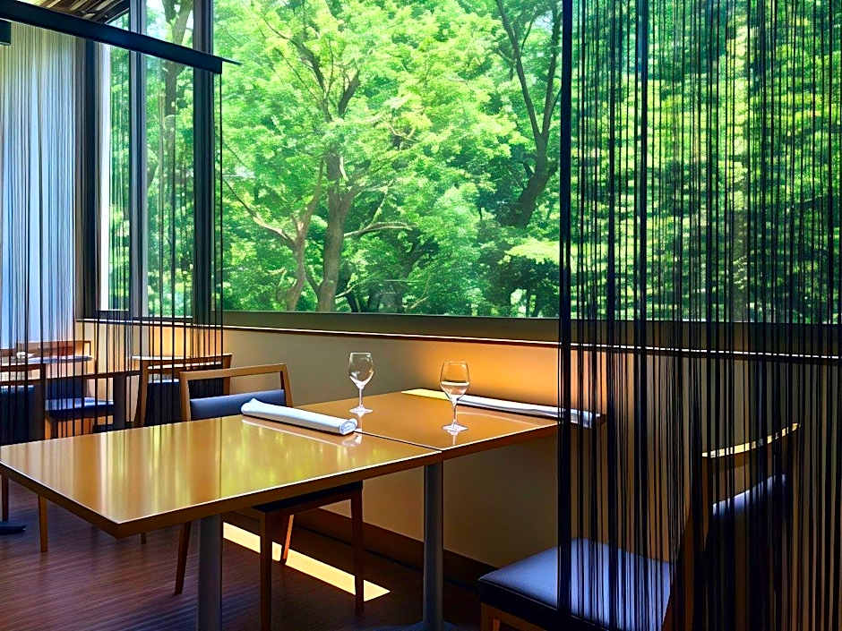 Nagaragawa Spa Hotel Park