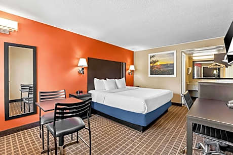 King Room - Non-Smoking