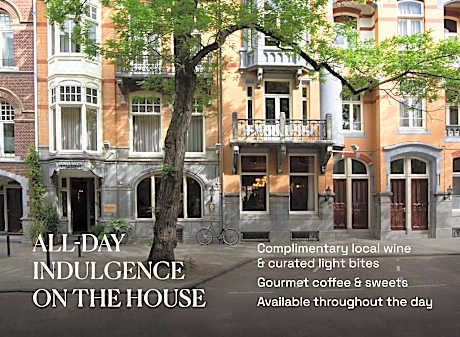 Jan Luyken Hotel Amsterdam