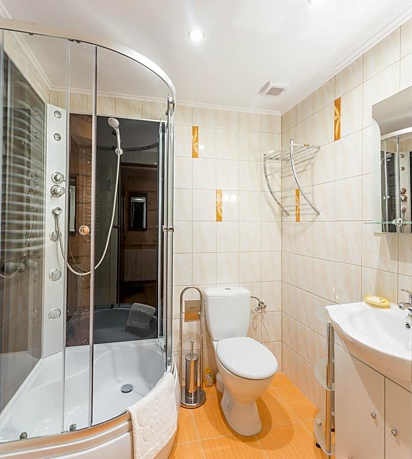 Magnat Inn Sauna & Relax