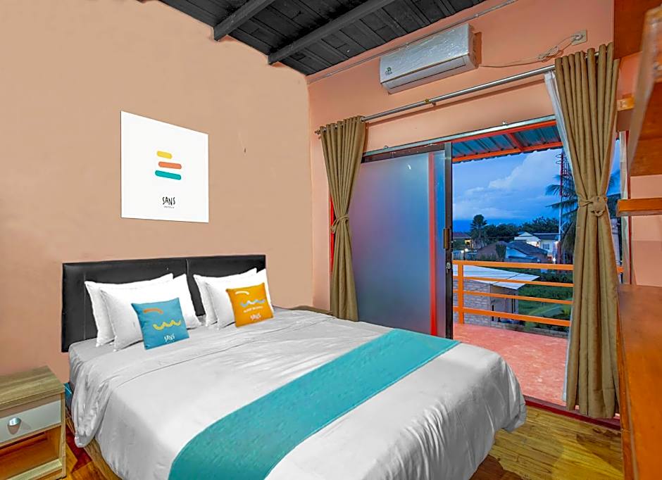 Sans Borobudur Homestay Banyuwangi