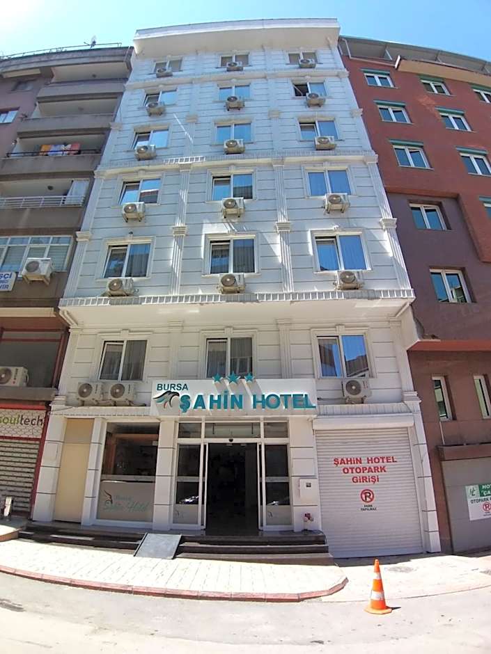 Bursa şahin hotel