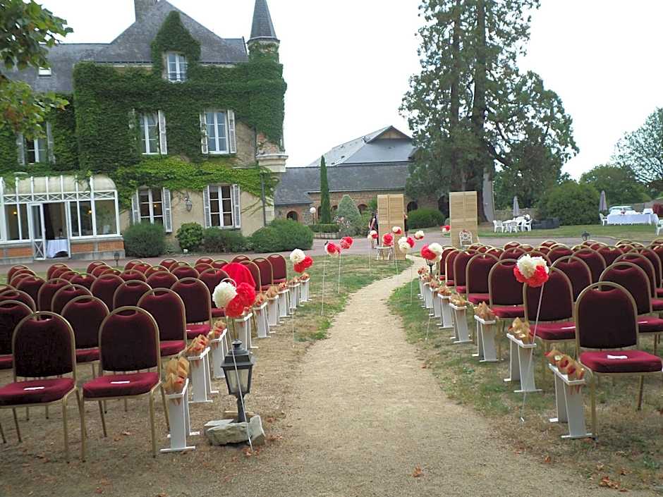 Domaine de La Ferrière