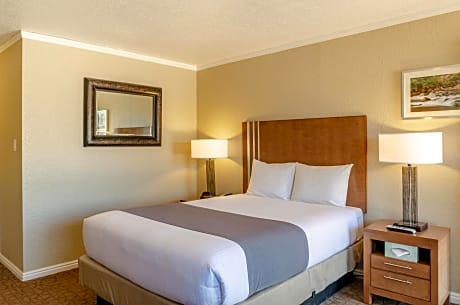 Standard Queen Room-Motel Section