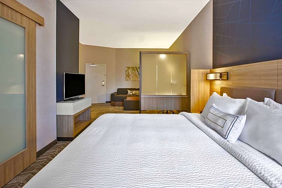 SpringHill Suites by Marriott Pittsburgh Butler/Centre City