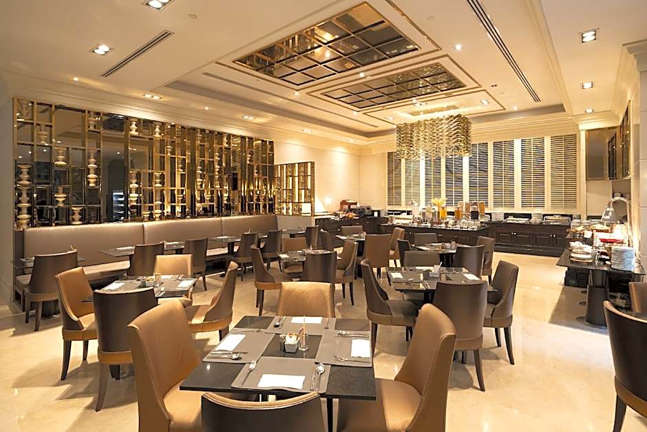 Grande Centre Point Ratchadamri Hotel And Residence