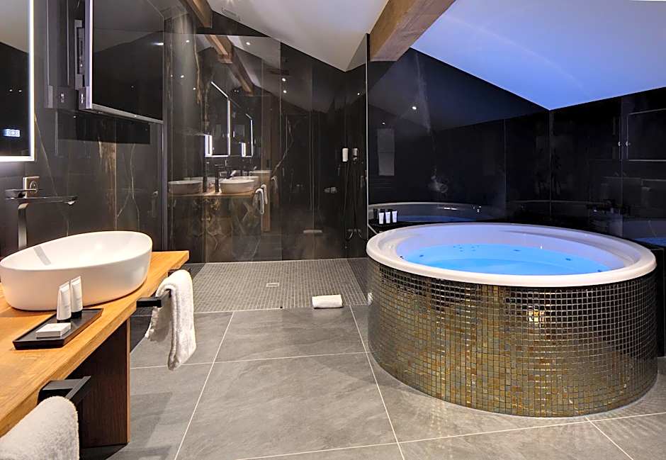 Domaine de Montagne - Hôtel Chalet Frère Joseph