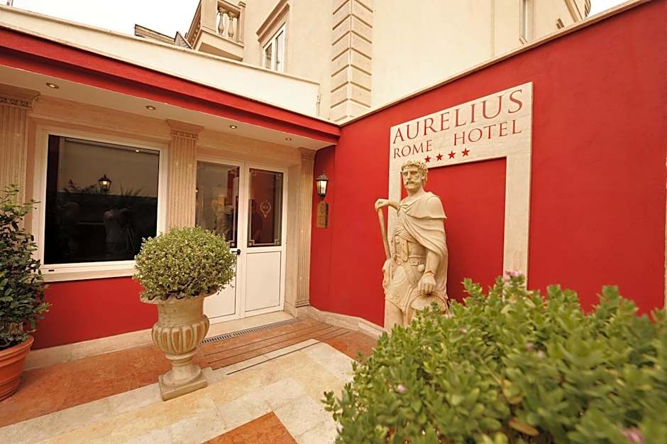 Aurelius Art Gallery Hotel
