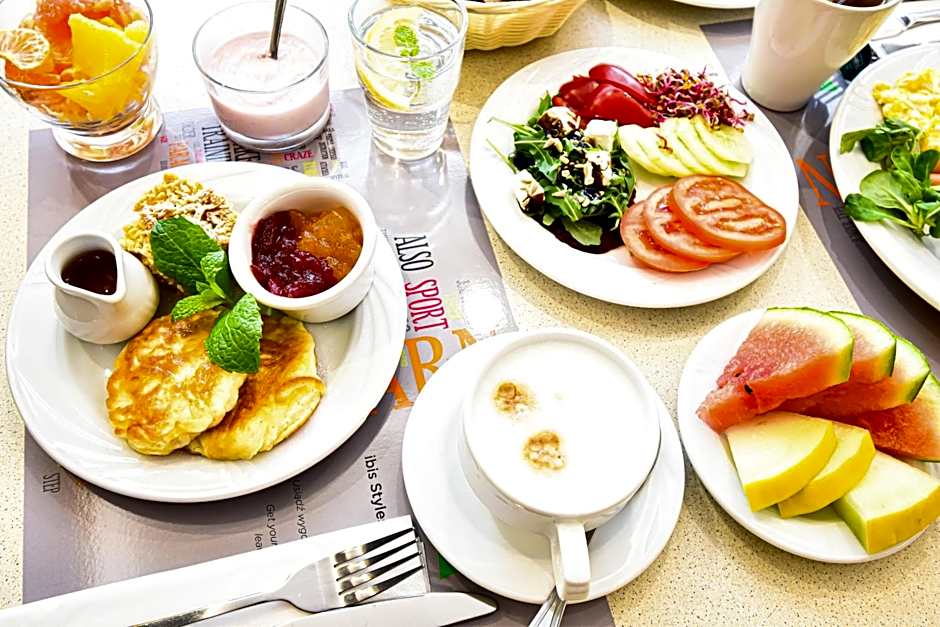 ibis Styles Warszawa West
