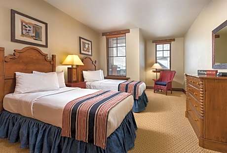 Two-Bedroom Suite