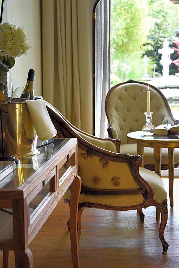 Wellnessgarten-Hotel