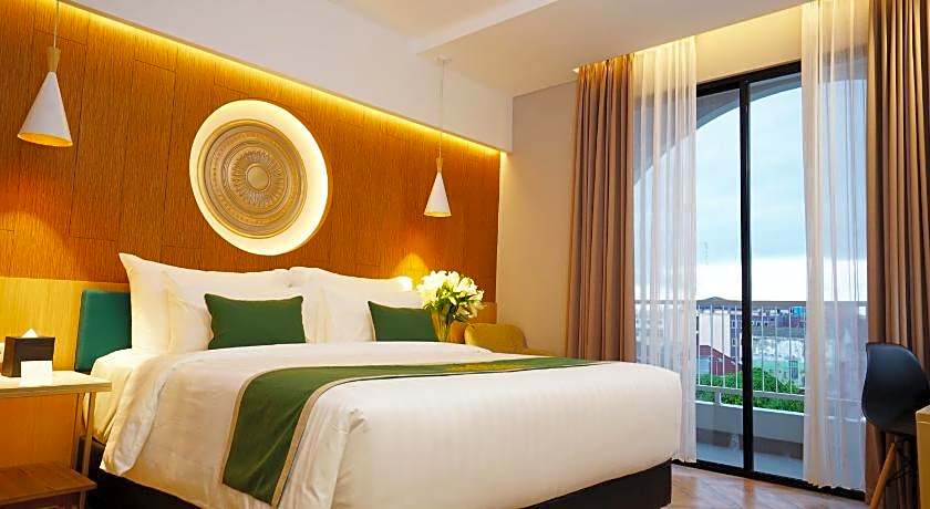 Patra Malioboro Hotel