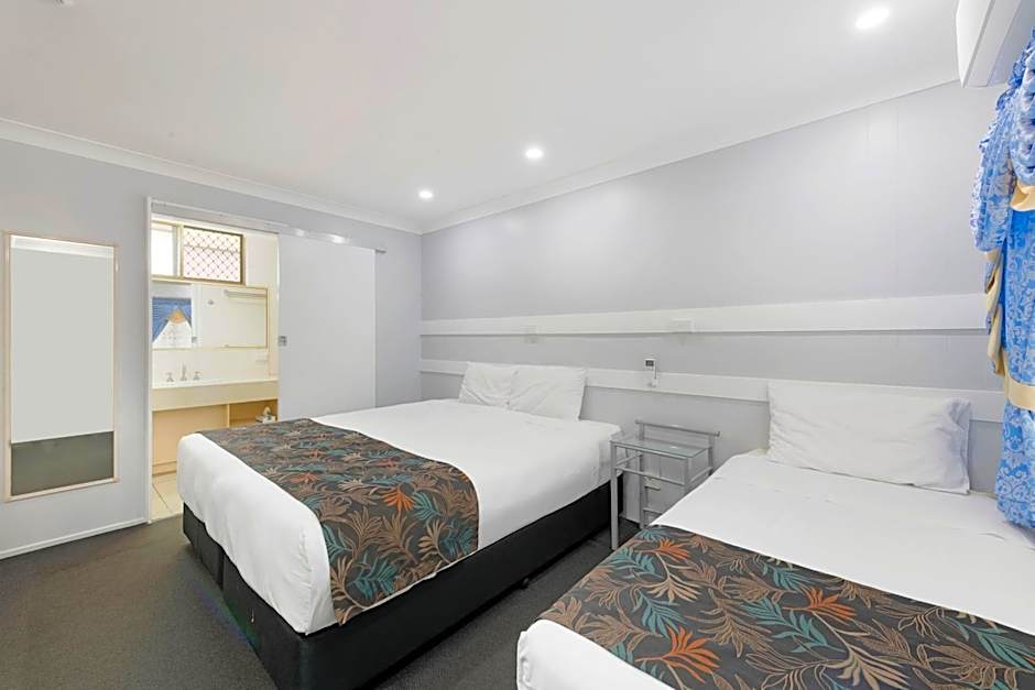 Best Western Bundaberg City Motor Inn