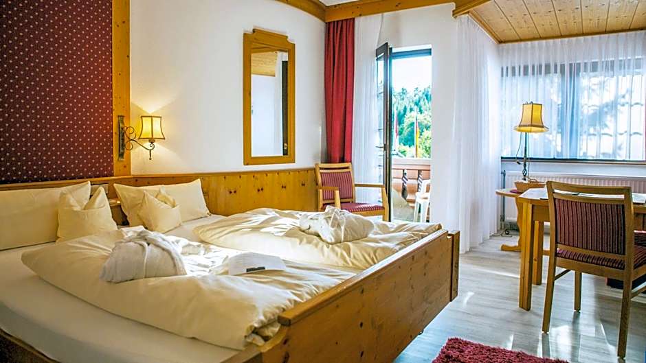 Vital- und Wellnesshotel Albblick