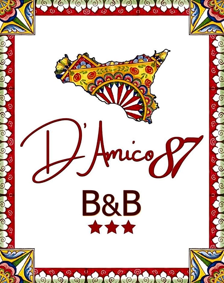 B&B D'Amico 87 – Bagheria, CA