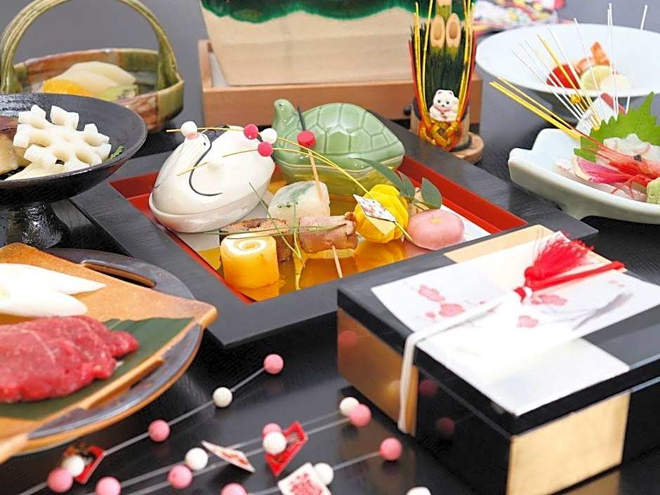 Kyoto Arashiyama Ranzan Hotel