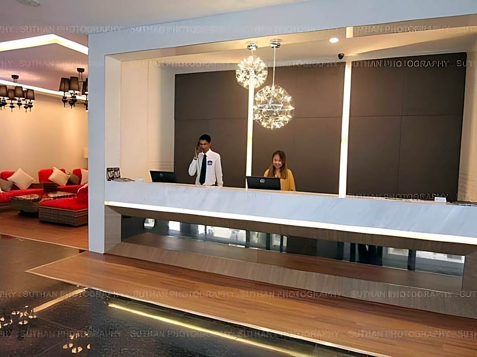 Nexus Business Suite Hotel