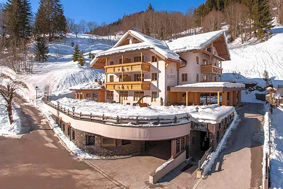 ALMHOF Alpin Apartments & Spa