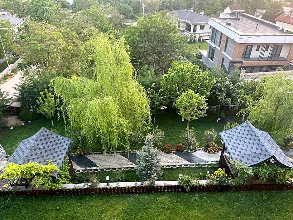 Golden Hour Apartment بورصة شقة مريحة Bursa Nilufer مَنْظَرٌ جَمِيلٌ