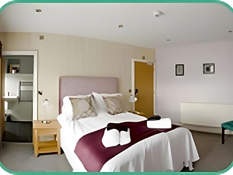 Double Room-Deluxe-Ensuite-Grande