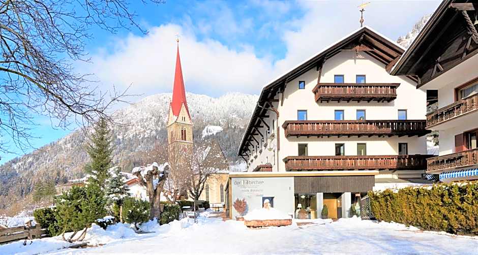 Historic Guesthouse BIRCHER B&B Apartments near Sterzing