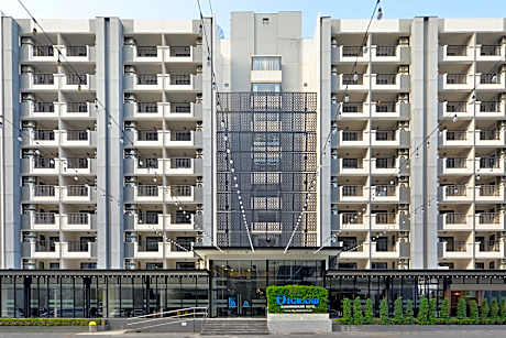 O2 Grand Suvarnabhumi Airport - Free Scheduled Shuttle from Hotel to Suvarnabhumi Airport