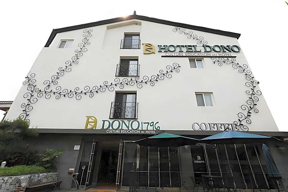 Dono 1796 Hotel Suwon