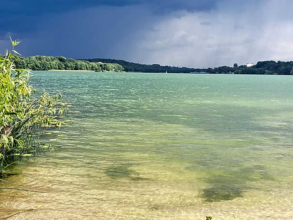 Siedlisko nad Jeziorem-Mazury