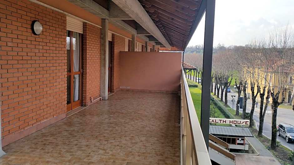 Residence Hotel Health House