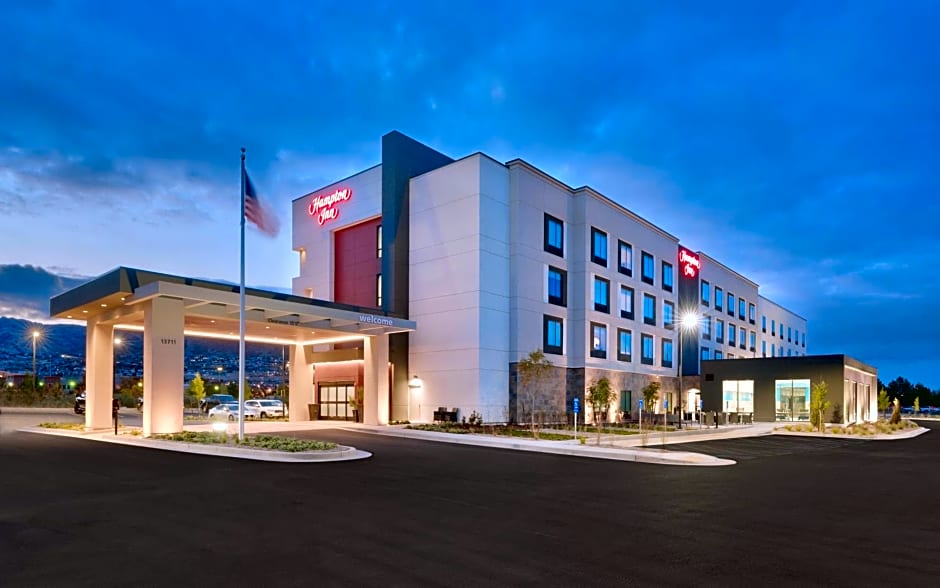 Hampton Inn By Hilton Draper Salt Lake City UT