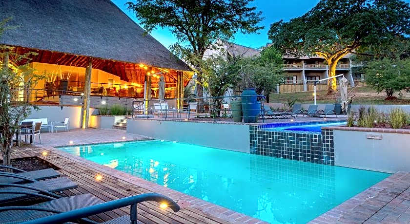 Chobe Safari Lodge