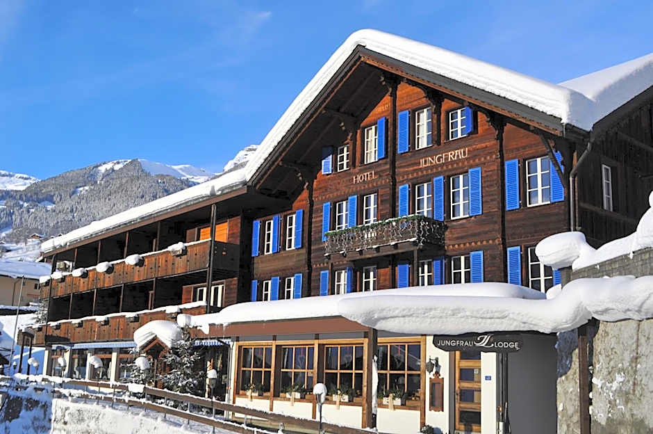 Jungfrau Lodge, Swiss Mountain Hotel