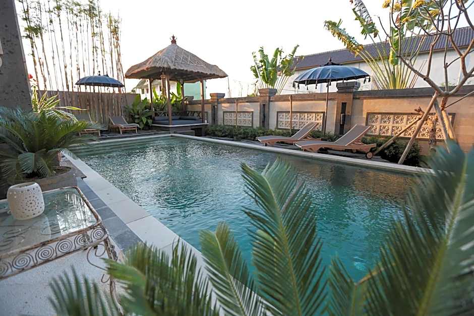 Kubu Wira Villas