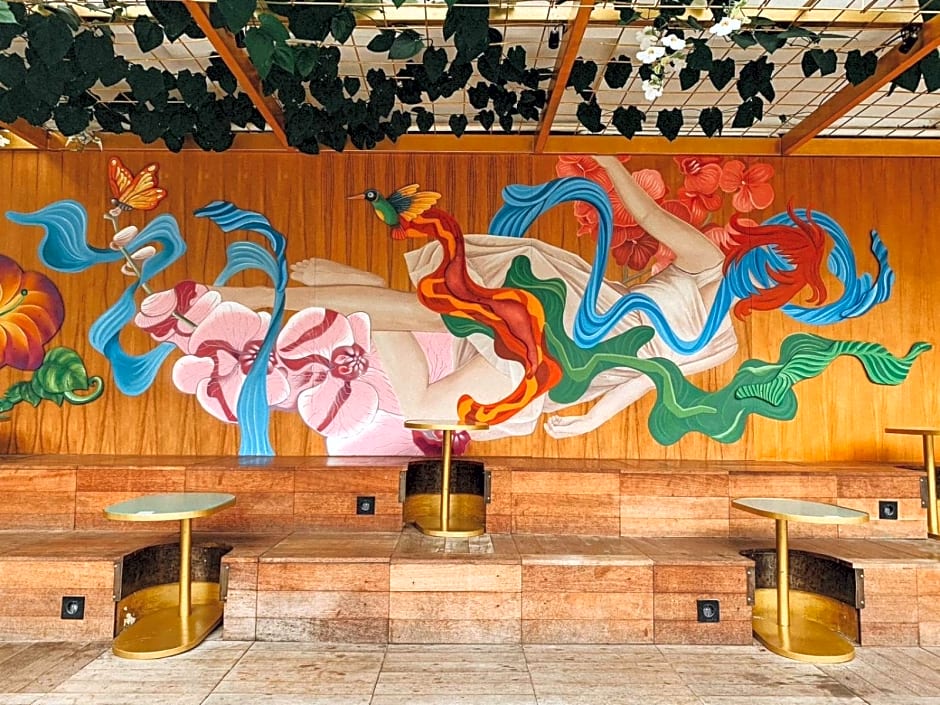 Mr A Hotel – Bandung, ID