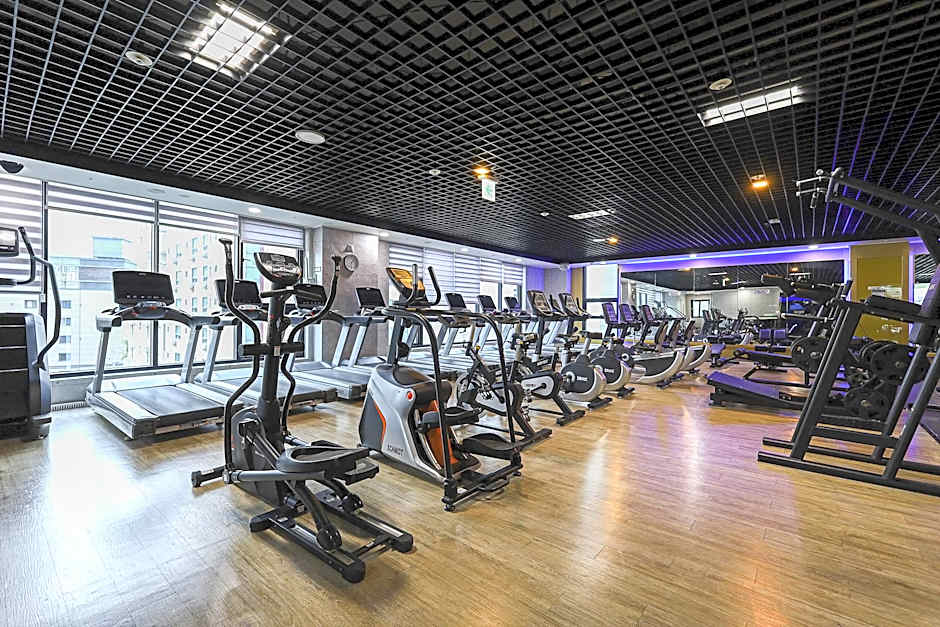 Gimhae City Hotel
