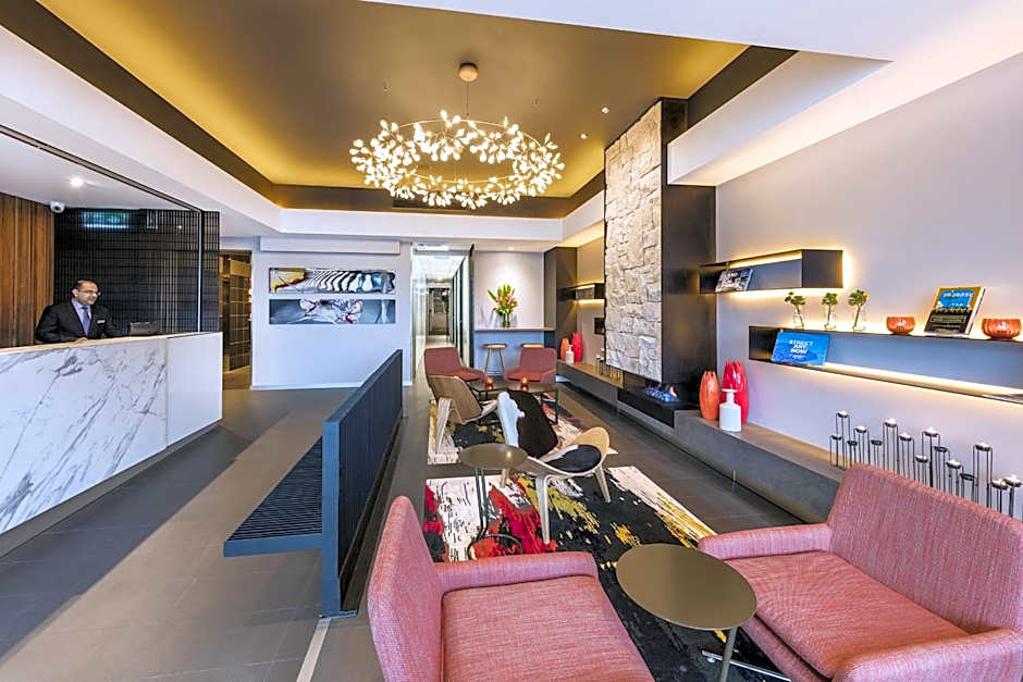 Adina Apartment Hotel St Kilda Melbourne