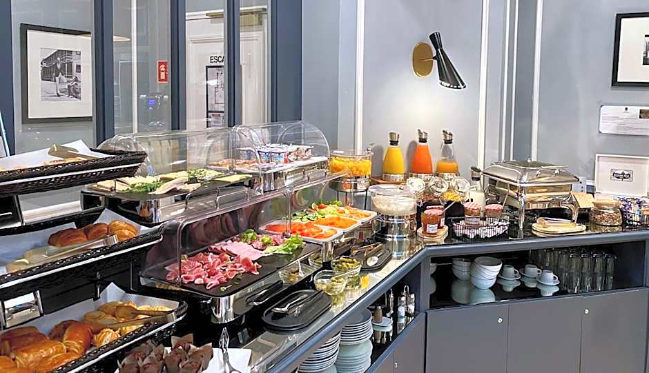 Hotel Central Saint Germain